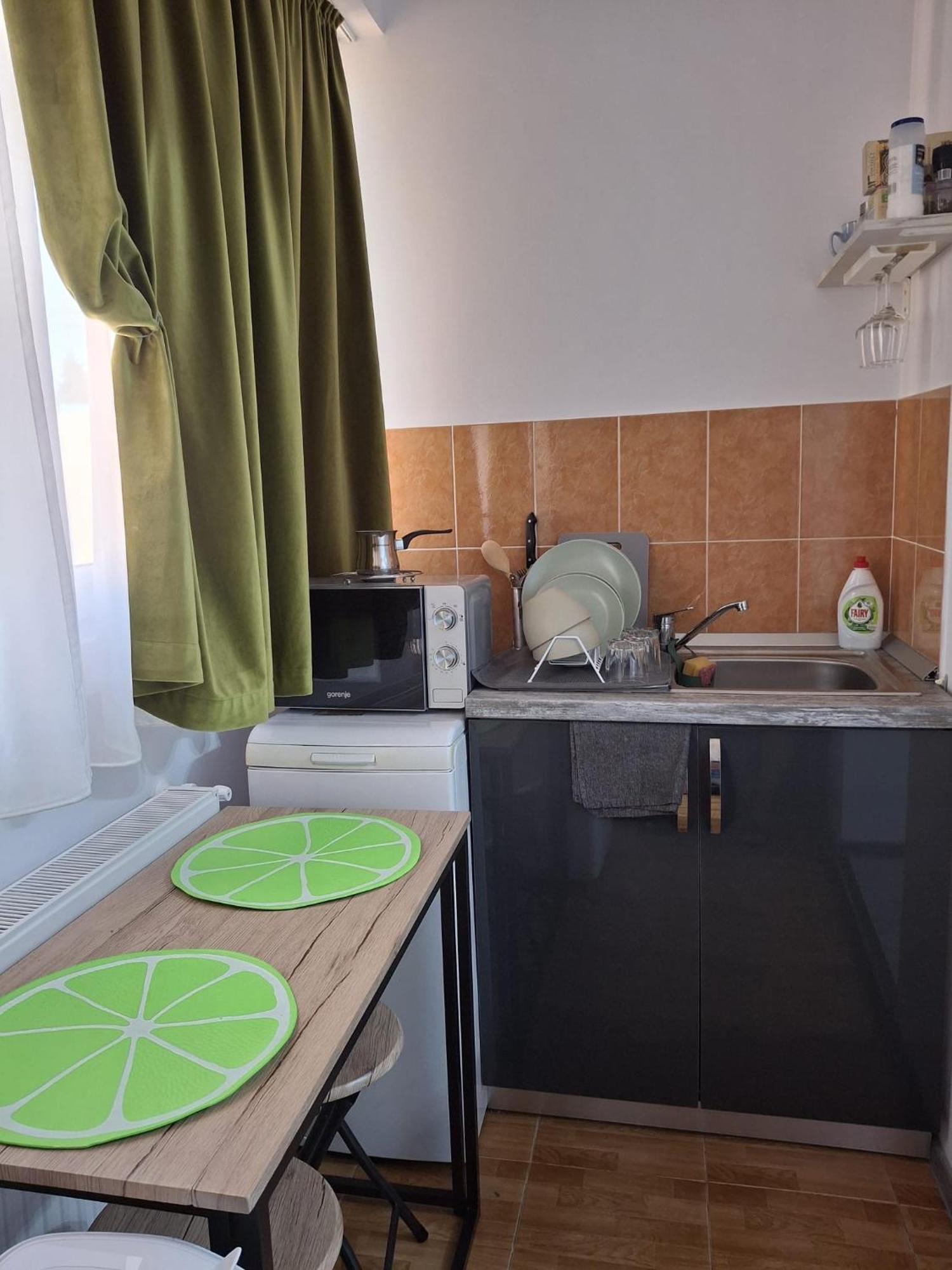 Anna Home Râmnicu Vâlcea Exteriér fotografie